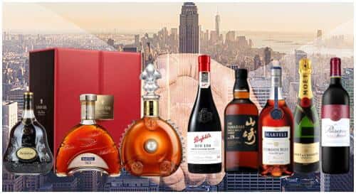 珠海斗门区回收洋酒