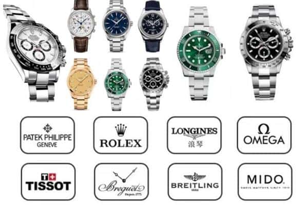 珠海斗门区回收名表