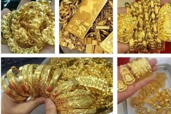 珠海斗门区回收黄金